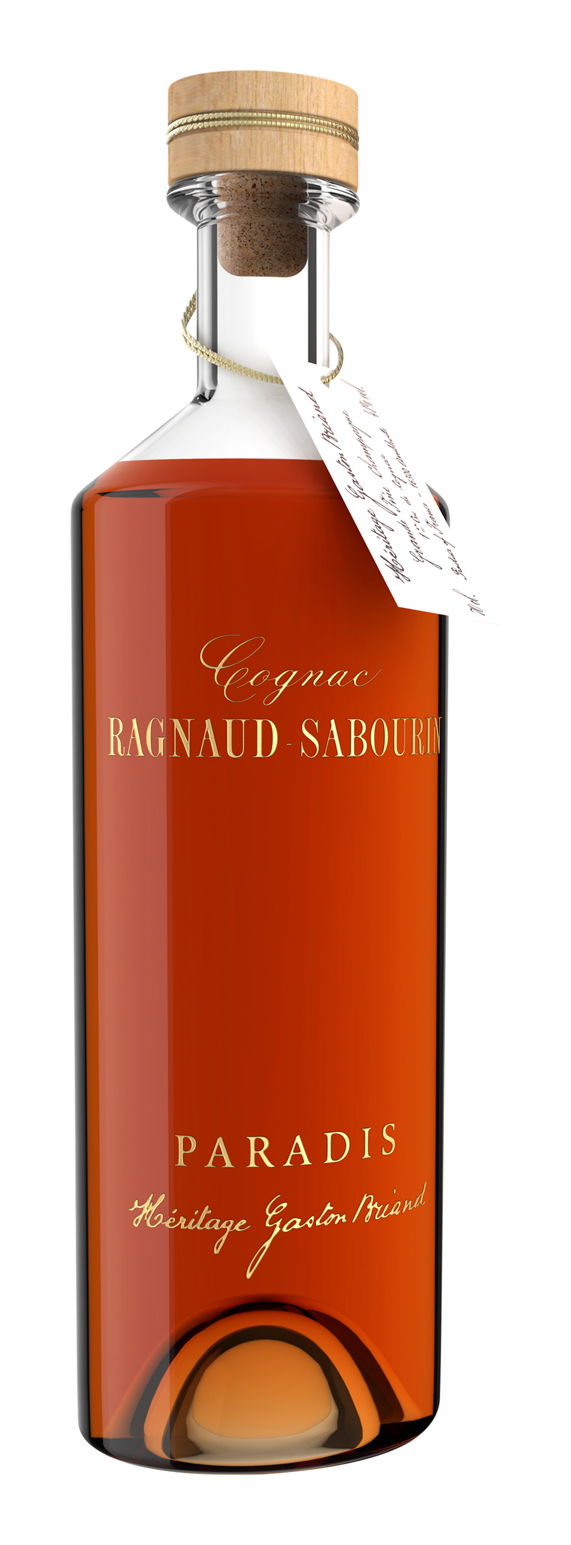 Ragnaud-Sabourin Le Paradis Grande Champagne